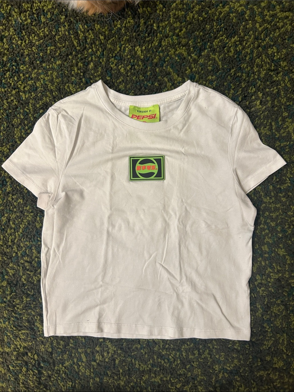 Pepsi Baby Tee